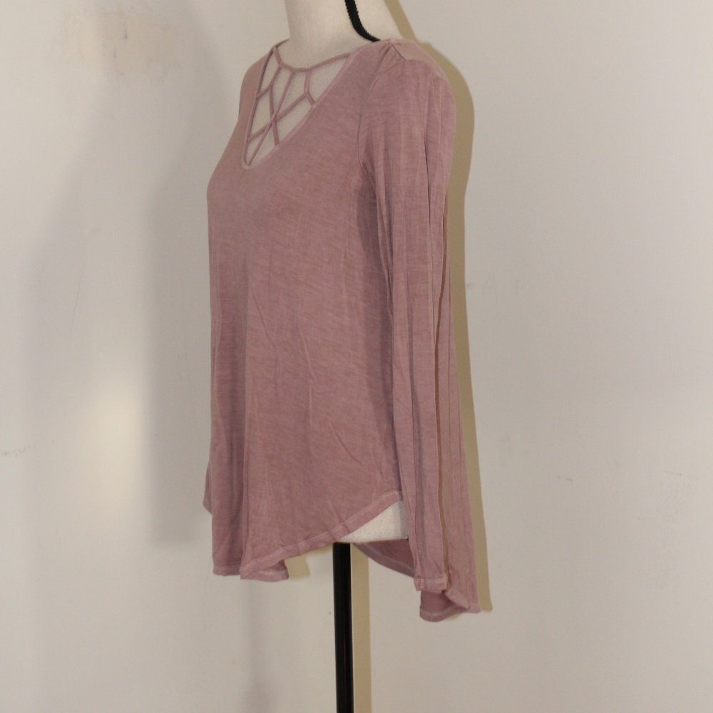 Bundle of American Eagle, Boyfriend Fit & Hollister flannels long sleeve - Picture 13 of 16